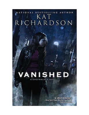 Vanished - Richardson, Kat