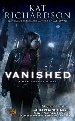 Vanished - Richardson, Kat