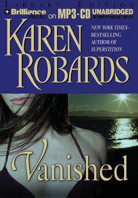Vanished - Robards, Karen, and Bean, Joyce (Read by)