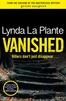 Vanished - La Plante, Lynda