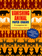 Vanishing Animal Paper Chains