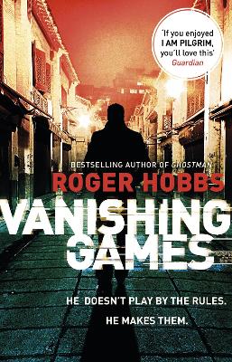 Vanishing Games - Hobbs, Roger