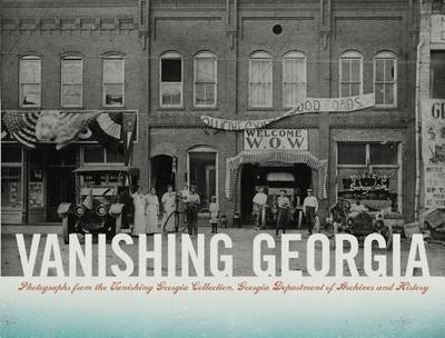 Vanishing Georgia - Konter, Sherry, and Georgia