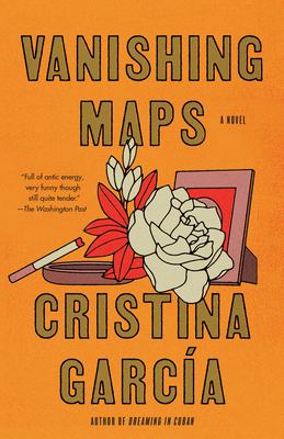 Vanishing Maps - Garca, Cristina