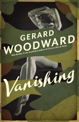 Vanishing - Woodward, Gerard