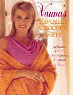 Vanna's Favorite Crochet Gifts - Oxmoor House (Creator)