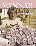 Vanna's Favorite Gift Afghans - White, Vanna