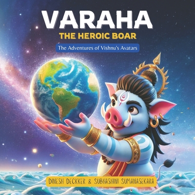 Varaha - The Heroic Boar - Sumanasekara, Subhashini, and Deckker, Dinesh