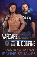 Varcare il confine: Un crossover Dirty Angels MC/Blue Avengers MC