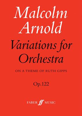 Variations for Orchestra: (Score) - Arnold, Malcolm (Composer)