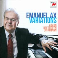 Variations - Emanuel Ax (piano)