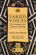 Varied Voices: Language and Literacy Learning