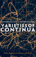 Varieties of Continua: From Regions to Points and Back