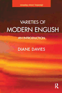 Varieties of Modern English: An Introduction