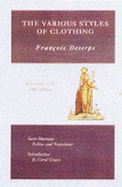 Various Styles of Clothing - Deserps, Francois