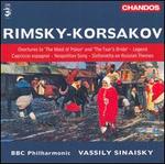 Vassily Sinaisky Conducts Rimsky-Korsakov