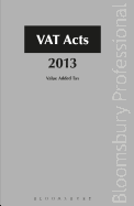 Vat Acts 2013: A Guide to Irish Law