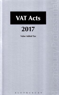 VAT Acts 2017 - Kennedy, Pat