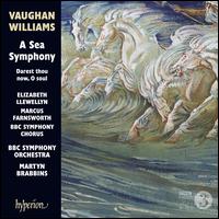 Vaughan Williams: A Sea Symphony - Elizabeth Llewellyn (soprano); Marcus Farnsworth (baritone); BBC Symphony Chorus (choir, chorus); BBC Symphony Orchestra;...
