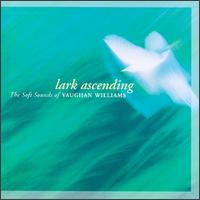 Vaughan Williams: Lark Ascending - Celia Nicklin (oboe); Hagai Shaham (violin)