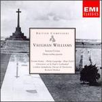 Vaughan Williams: Sancta Civitas; Dona Nobis Pacem