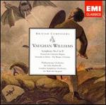 Vaughan Williams: Symphony No. 5; Toward the Unknown Region; Serenade to Music; The Wasps Overture