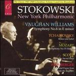 Vaughan Williams: Symphony No. 6 in E minor; Tchaikovsky: Romeo and Juliet; etc.