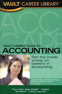 Vault Career Guide to Accounting