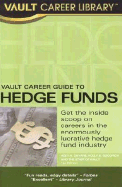 Vault Career Guide to Hedge Funds - Davare, Aditi A
