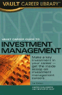 Vault Career Guide to Investment Management