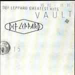 Vault: Def Leppard Greatest Hits [Bonus Track]