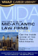 Vault Guide to the Top Mid-Atlantic Law Firms