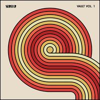 Vault, Vol. 1 [180-Gram Red Vinyl] [Download Card] [LP] - STRFKR