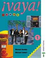 Vaya! Stage 1 Student Book 2ed