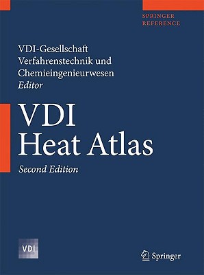 VDI Heat Atlas - VDI Gesellschaft (Editor)