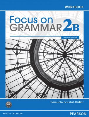 VE FOCUS GR. (2) 4E            WORKBOOK B           216351 - ECKSTUT