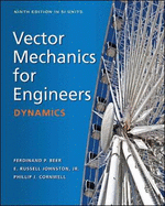 Vector Mechanics for Engineers: Dynamics (in SI Units)