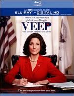 Veep: Complete First Season [2 Discs] [Blu-ray]