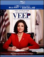 Veep: Complete First Season [2 Discs] [Blu-ray] - 