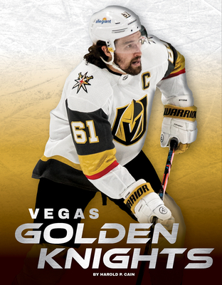 Vegas Golden Knights - Cain, Harold P