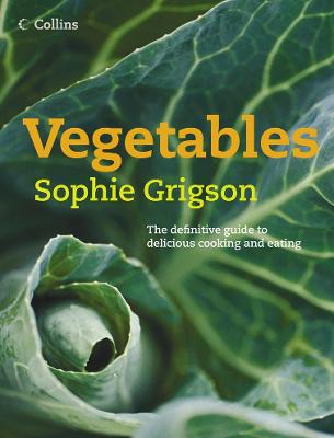 Vegetables - Grigson, Sophie