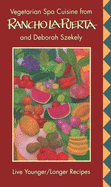 Vegetarian Spa Cuisine - Szekely, Deborah, and Ridgely, Roberta (Editor)