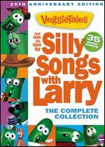 Veggie Tales: And Now It's Time for Silly Songs with Larry