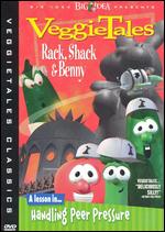Veggie Tales: Rack, Shack and Benny - 