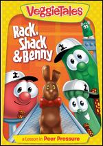 Veggie Tales: Rack, Shack & Benny - A Lesson in Handling Peer Pressure - 