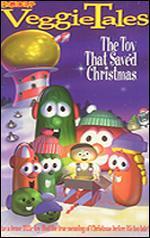 Veggie Tales: The Toy That Saved Christmas - A Le
