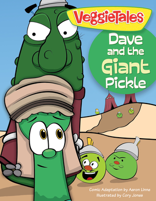 Veggietales Supercomics: Vol 5 - Linne, Aaron