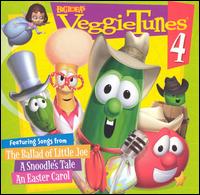 VeggieTales: Veggie Tunes, Vol. 4 - VeggieTales