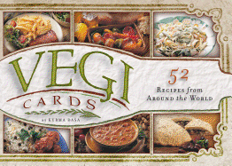 Vegi Cards: Recipes from Around the World
