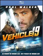 Vehicle 19 [Blu-ray] - Mukunda Michael Dewil